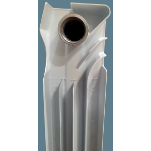 Grzejnik aluminiowy - żeberko